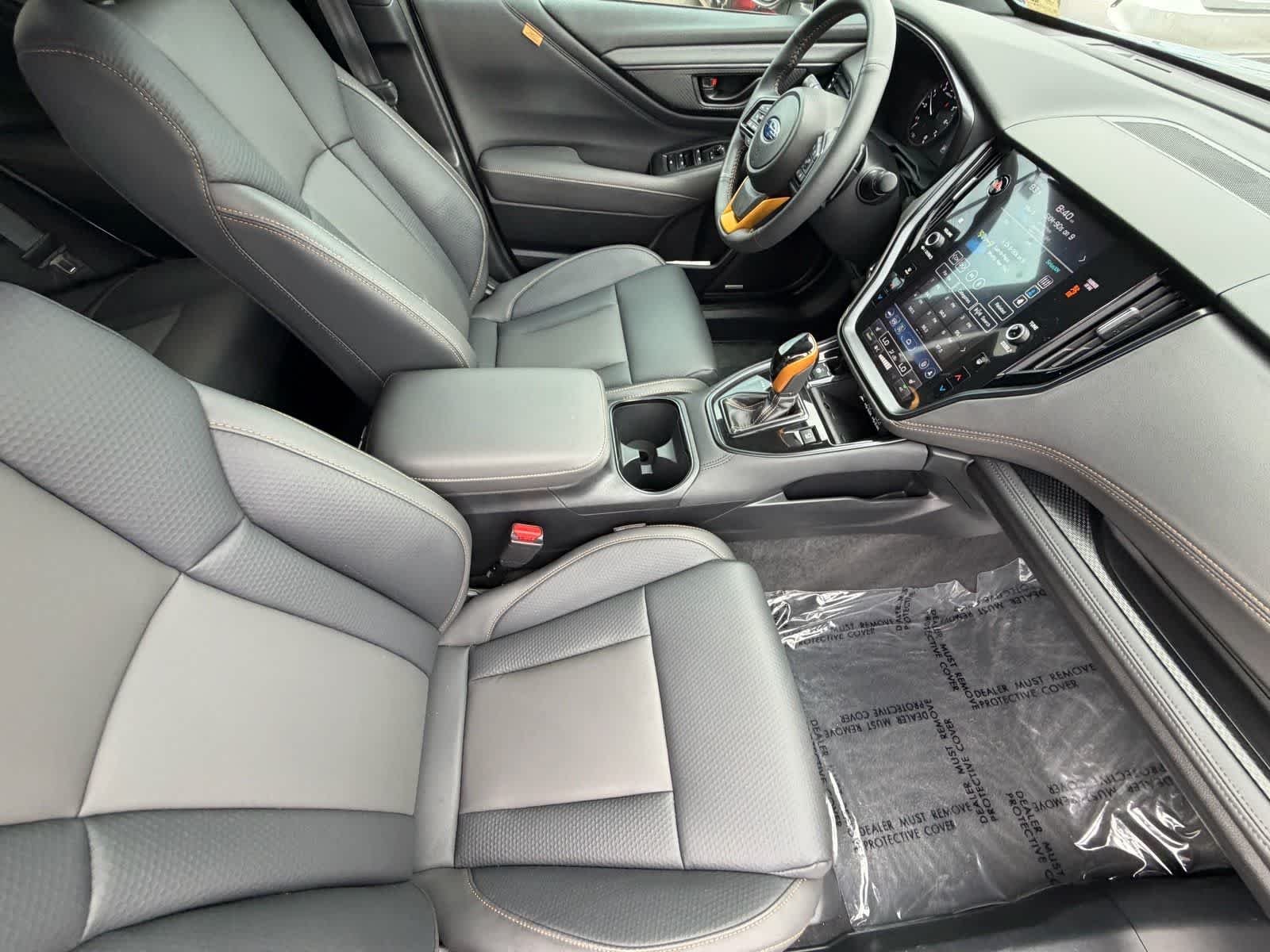 Subaru Outback Wilderness 2025