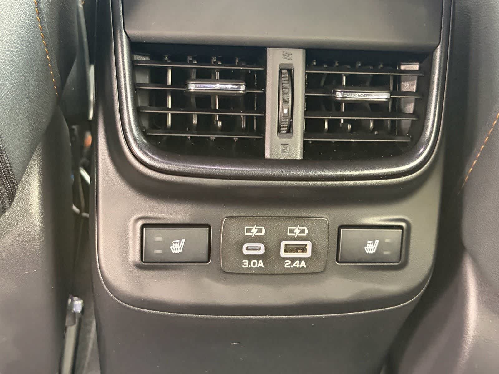 Subaru Outback Wilderness 2025