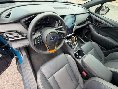 Subaru Outback Wilderness 2025