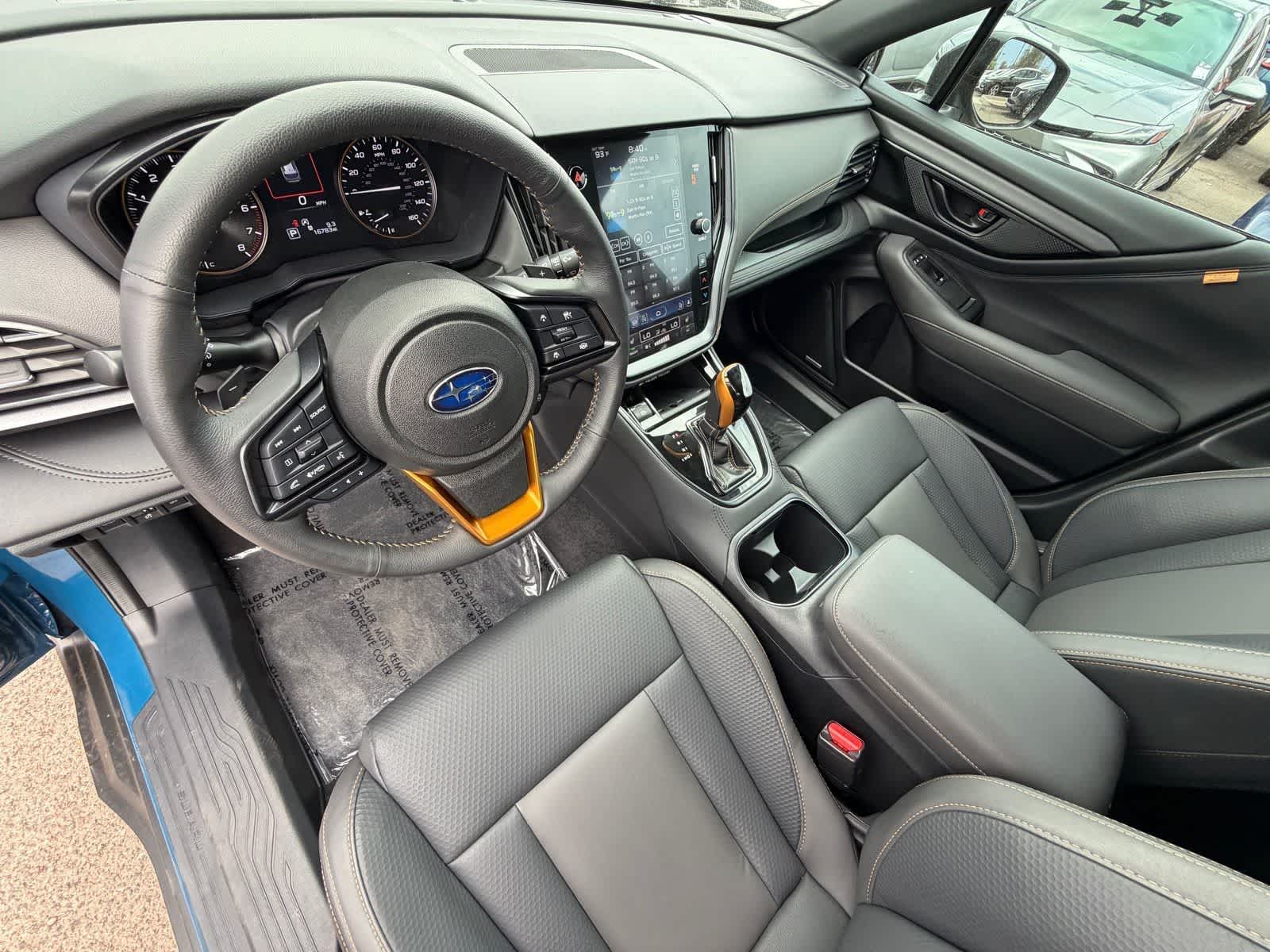 Subaru Outback Wilderness 2025