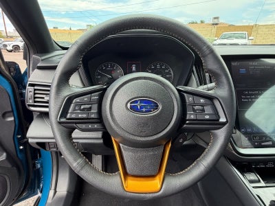 Subaru Outback Wilderness 2025