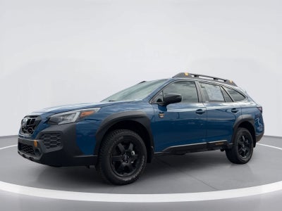 Subaru Outback Wilderness 2025