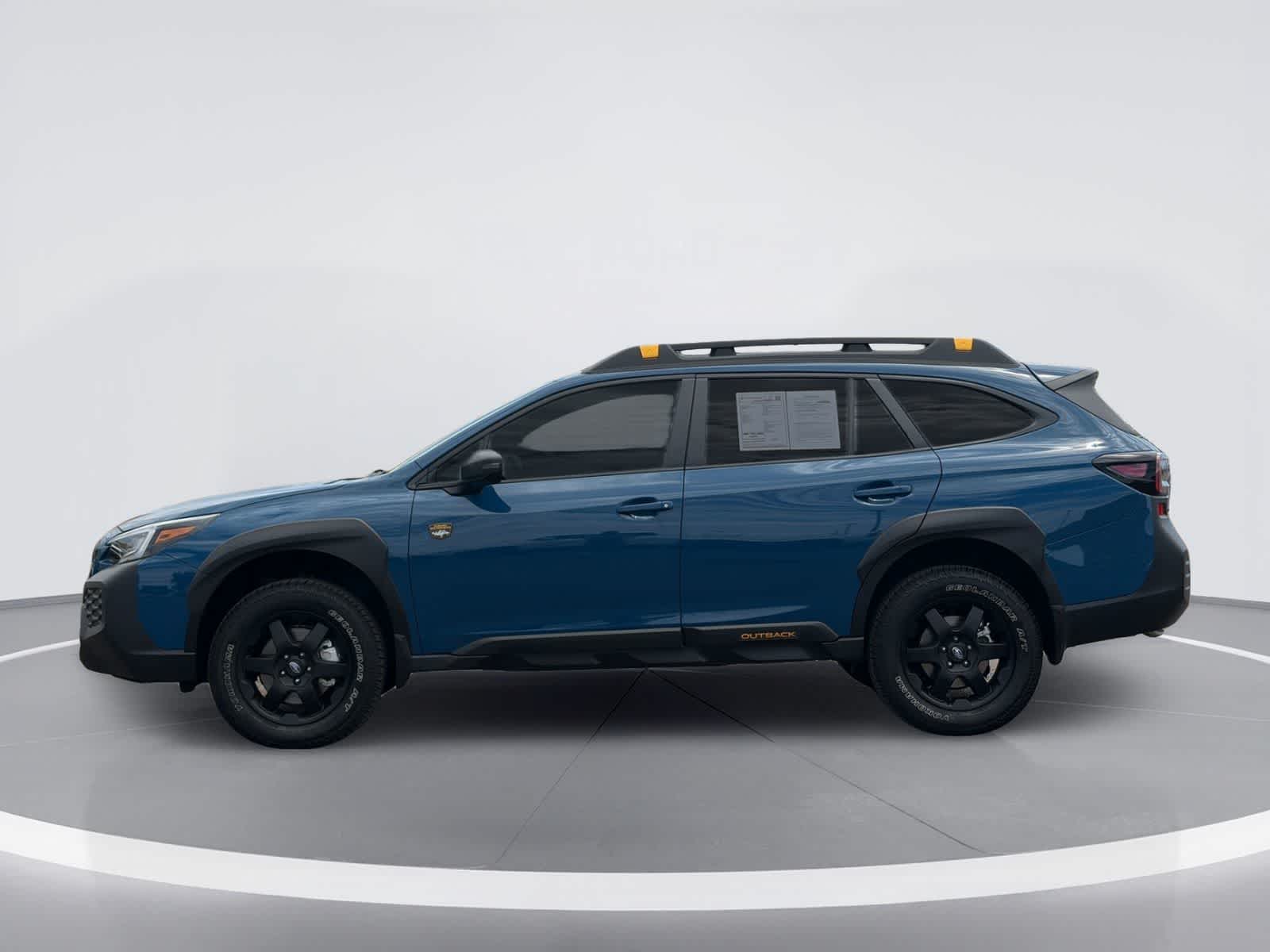 Subaru Outback Wilderness 2025