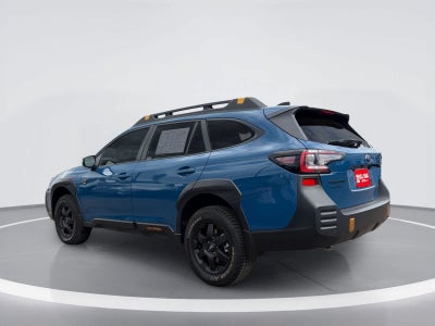 Subaru Outback Wilderness 2025