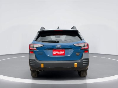 Subaru Outback Wilderness 2025