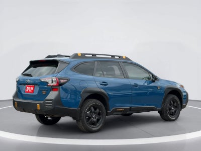 Subaru Outback Wilderness 2025