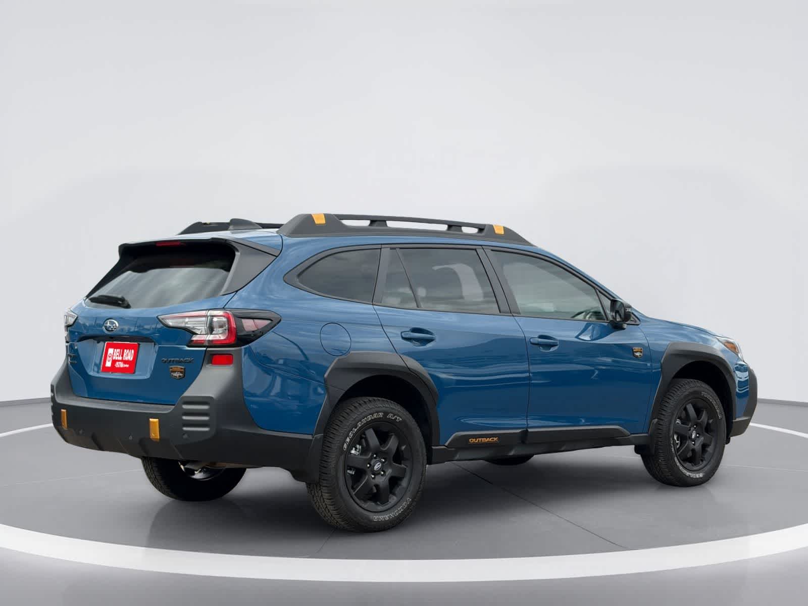 Subaru Outback Wilderness 2025