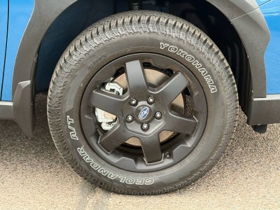 Subaru Outback Wilderness 2025