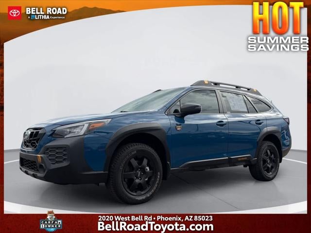 Subaru Outback Wilderness 2025
