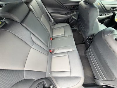 Subaru Outback Wilderness 2025