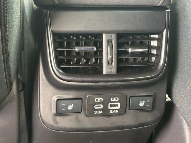 Subaru Outback Wilderness 2025