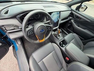 Subaru Outback Wilderness 2025
