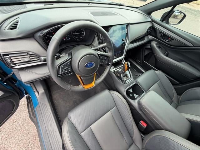 Subaru Outback Wilderness 2025