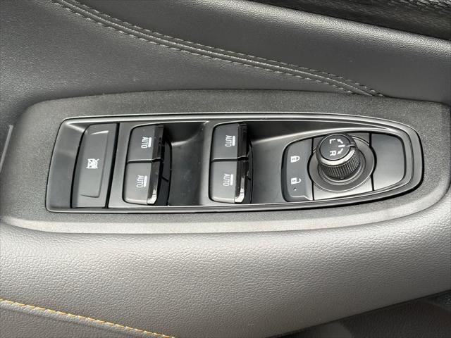 Subaru Outback Wilderness 2025