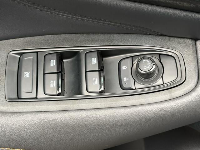 Subaru Outback Wilderness 2025
