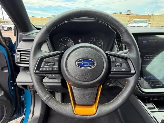 Subaru Outback Wilderness 2025