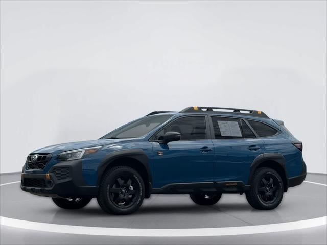 Subaru Outback Wilderness 2025