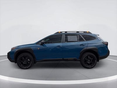 Subaru Outback Wilderness 2025