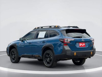 Subaru Outback Wilderness 2025
