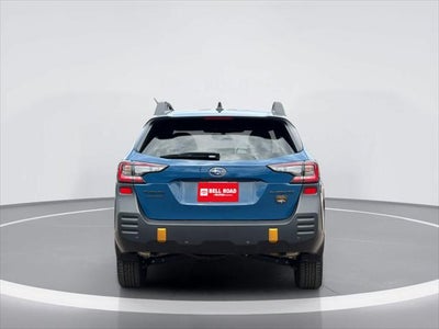 Subaru Outback Wilderness 2025