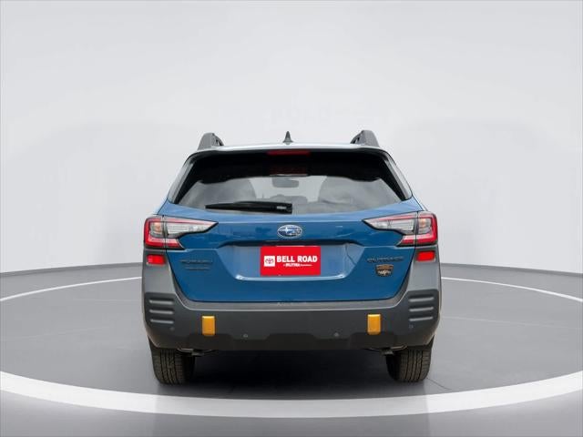 Subaru Outback Wilderness 2025