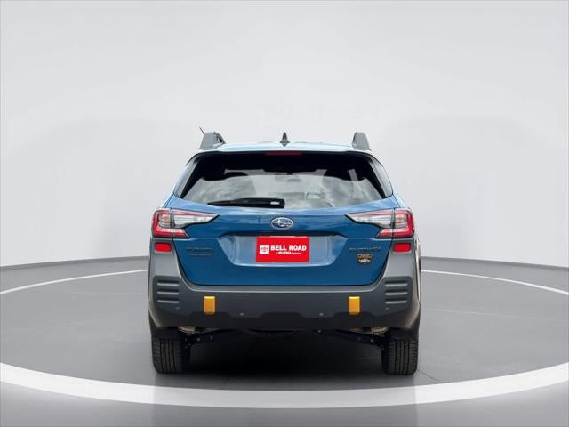 Subaru Outback Wilderness 2025