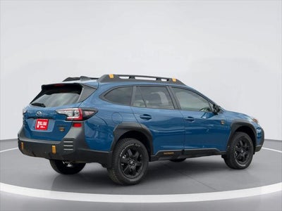 Subaru Outback Wilderness 2025