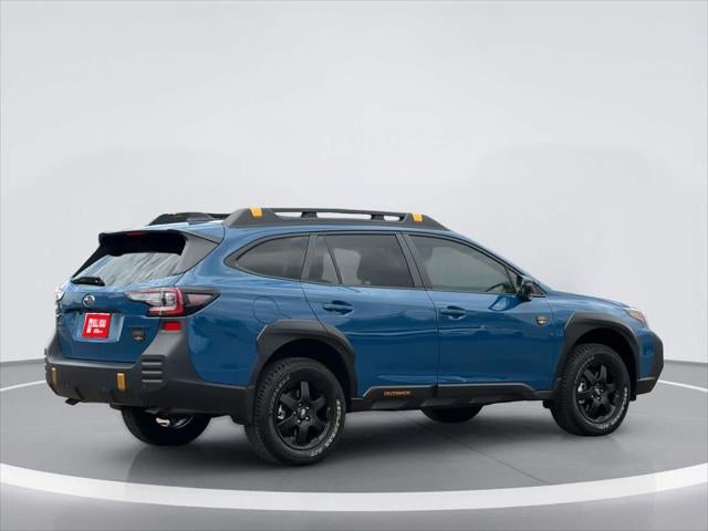 Subaru Outback Wilderness 2025