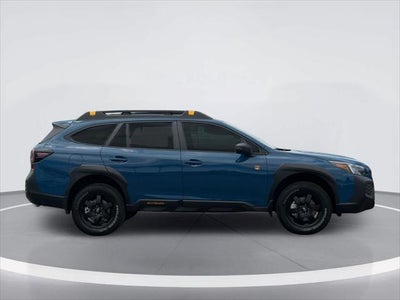 Subaru Outback Wilderness 2025