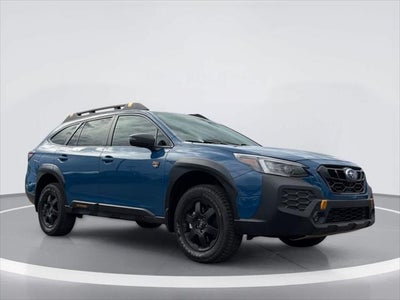 Subaru Outback Wilderness 2025