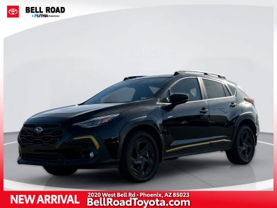 Subaru Crosstrek Sport 2024