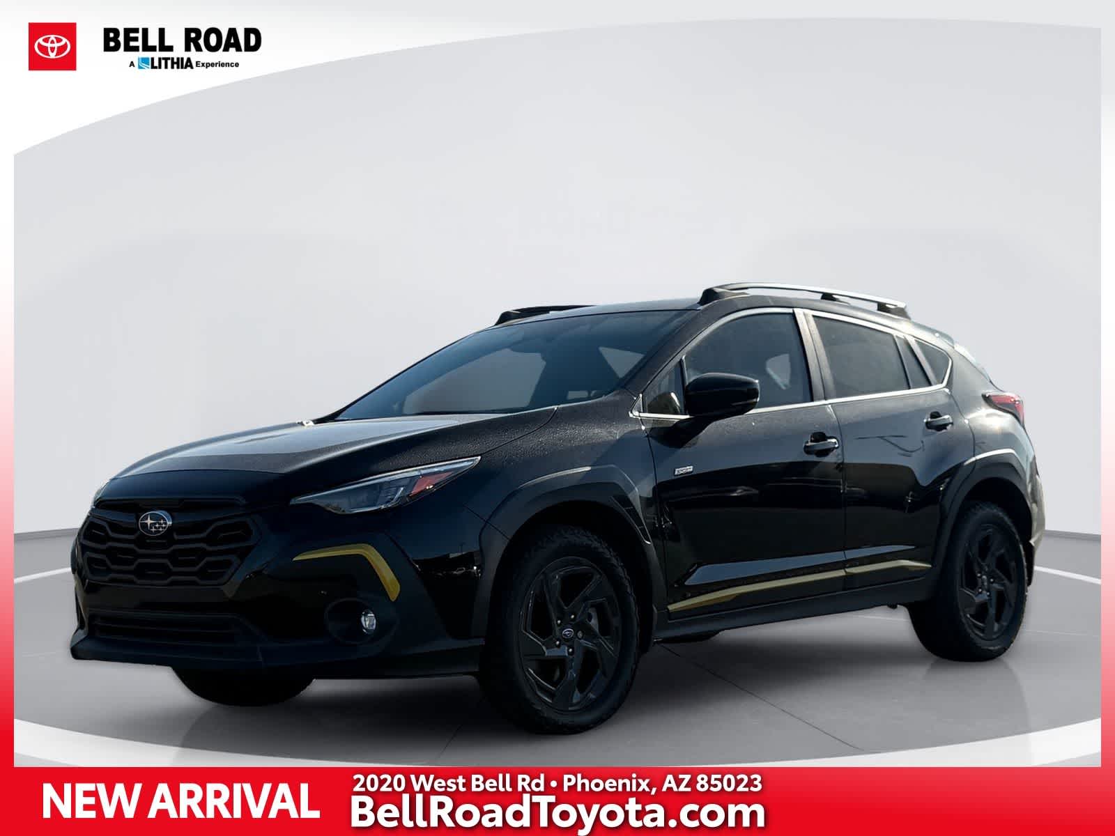 Subaru Crosstrek Sport 2024