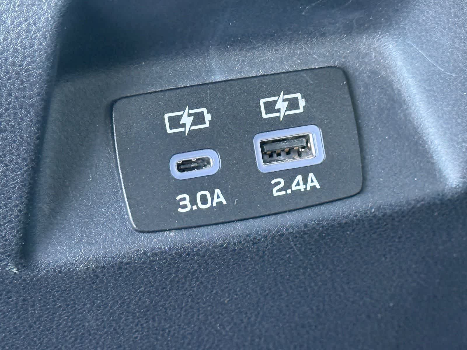 Subaru Crosstrek Sport 2024
