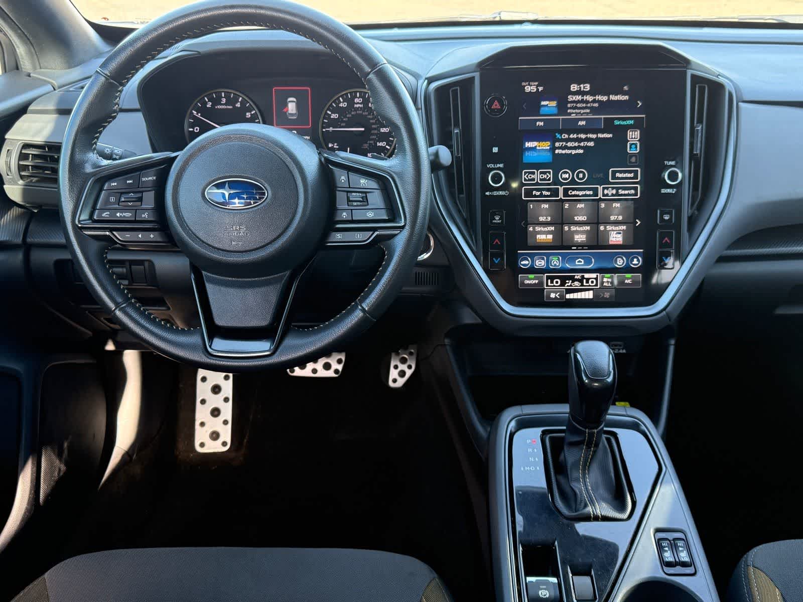 Subaru Crosstrek Sport 2024
