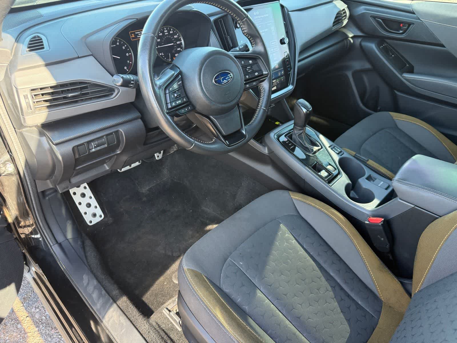 Subaru Crosstrek Sport 2024