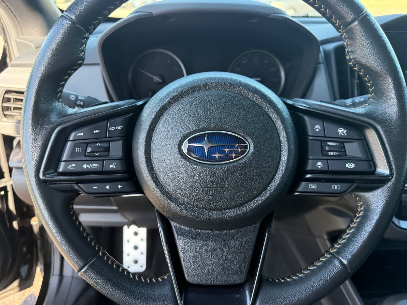Subaru Crosstrek Sport 2024
