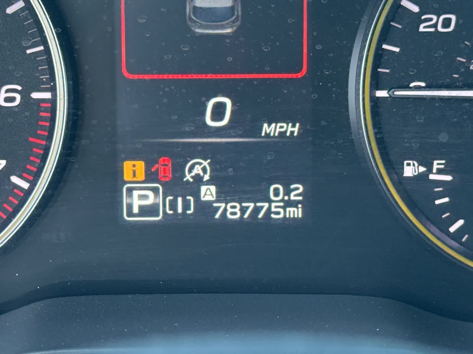 Subaru Crosstrek Sport 2024