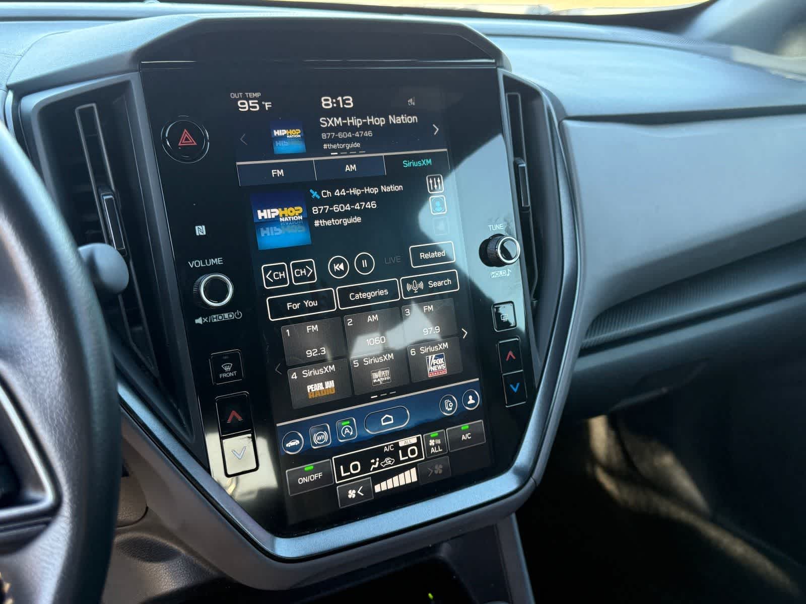Subaru Crosstrek Sport 2024
