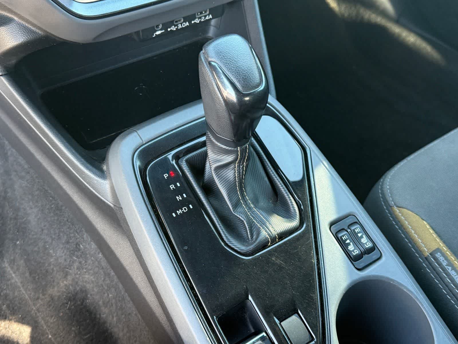Subaru Crosstrek Sport 2024