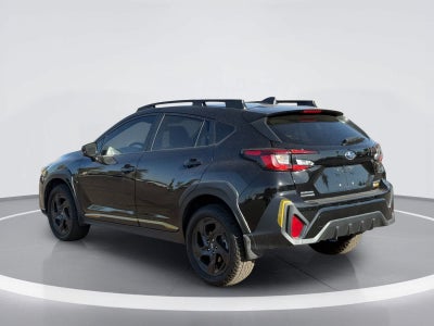 Subaru Crosstrek Sport 2024