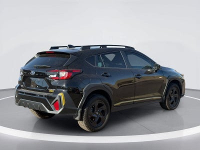 Subaru Crosstrek Sport 2024