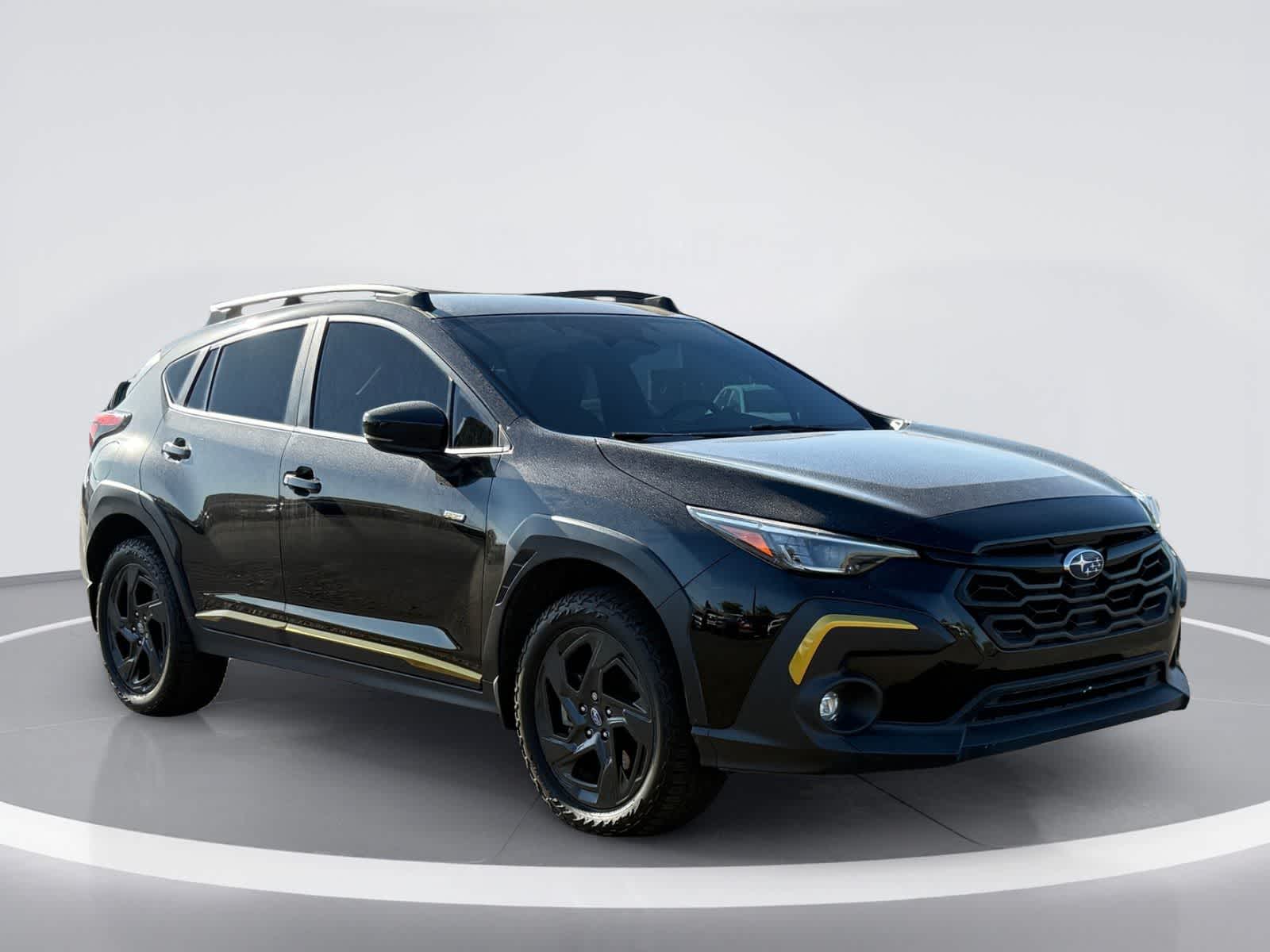 Subaru Crosstrek Sport 2024