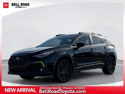 Subaru Crosstrek Sport 2024
