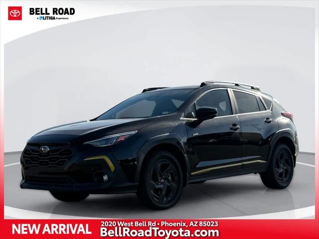 Subaru Crosstrek Sport 2024