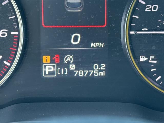 Subaru Crosstrek Sport 2024