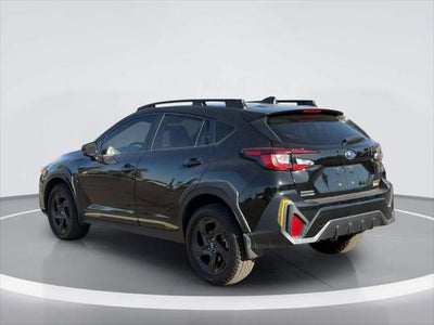 Subaru Crosstrek Sport 2024