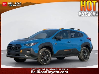 Subaru Crosstrek Wilderness 2024