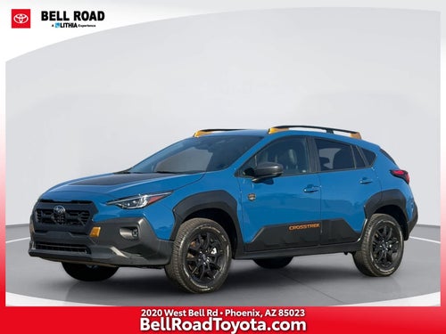 Subaru Crosstrek Wilderness 2024