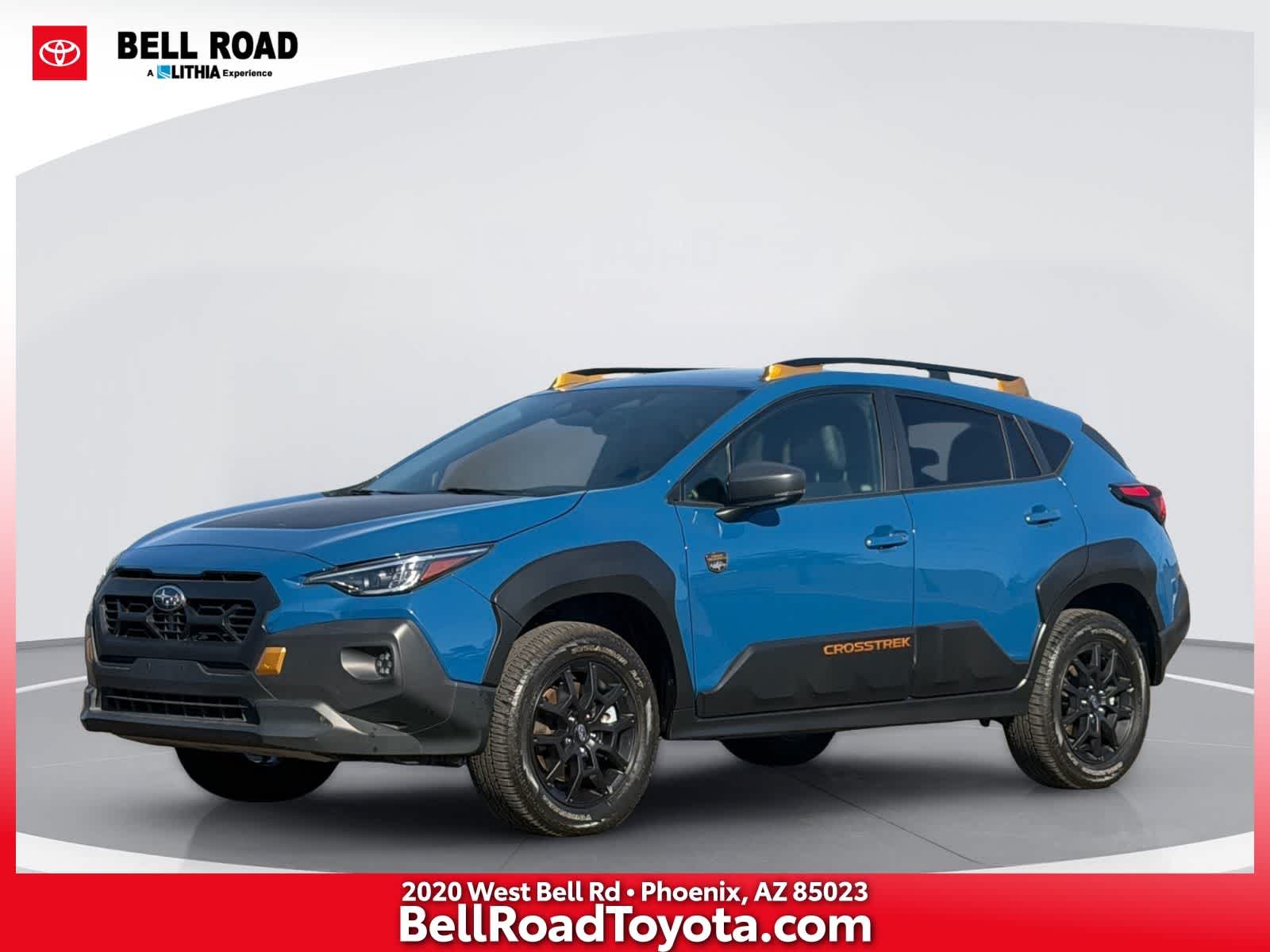 Subaru Crosstrek Wilderness 2024