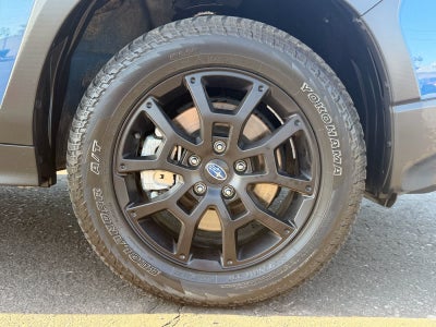 Subaru Crosstrek Wilderness 2024